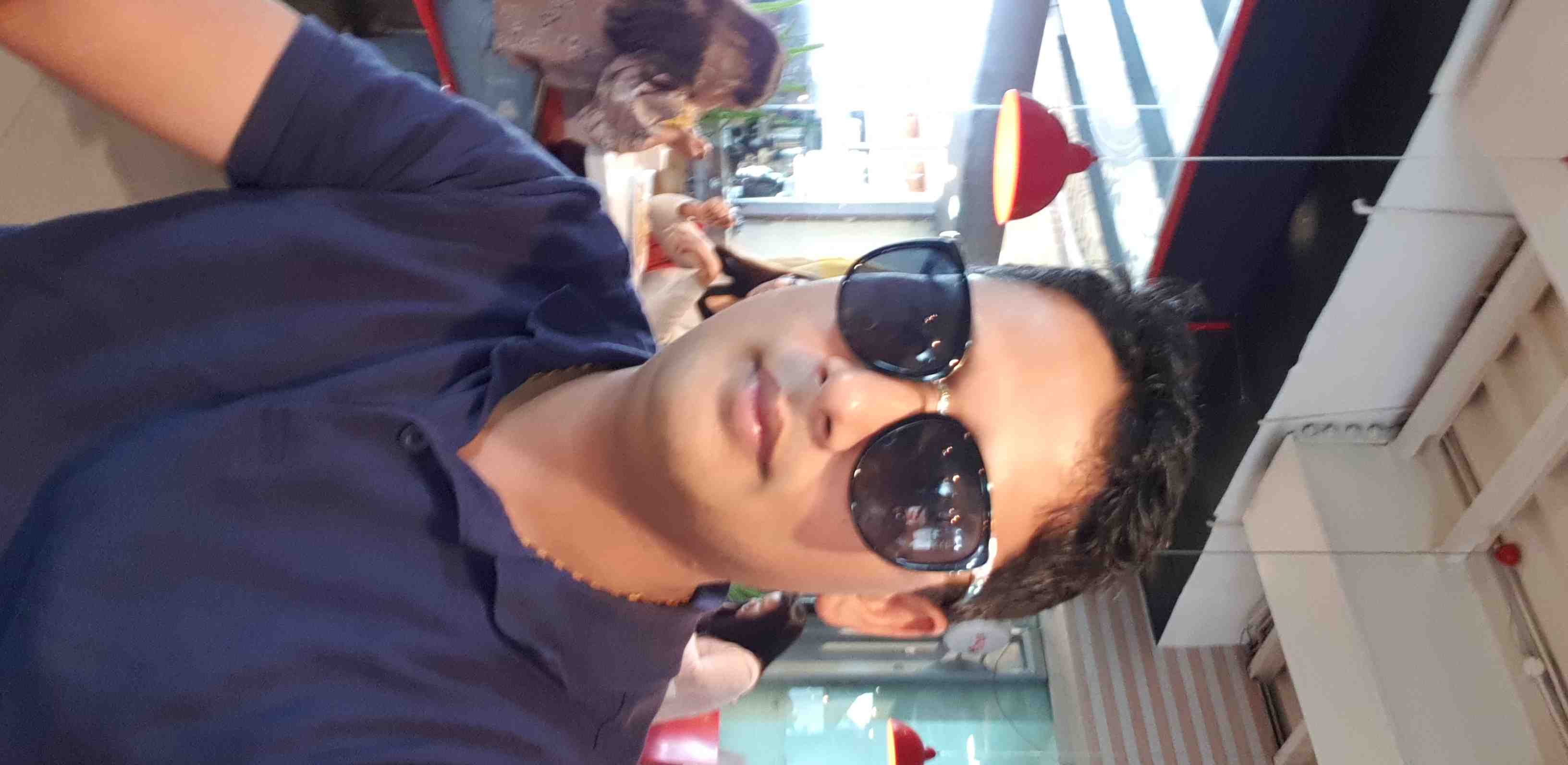 Maheshwor Giri