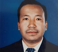 Chandra Bahadur Limbu