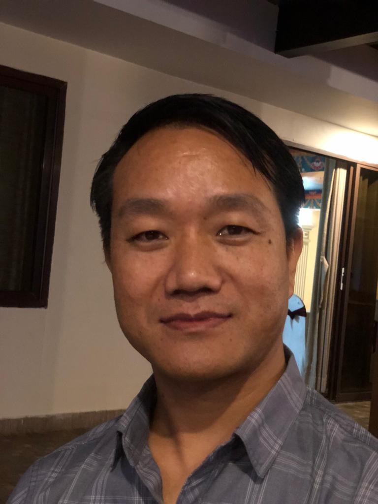 Dorjee Sherpa Pinasha